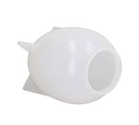 Molde para huevos de dragón Respice Finem hecho de silicona lavable de primera calidad para una fácil liberación de huevos de dinosaurio, ideal para decoración de pasteles,