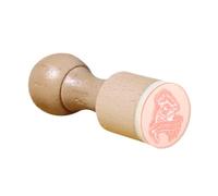 Molde para huevos de gallina, para huevos de gallina - para pollo para granja Etiquetas para en,Sellos de madera para sellos agrícolas, exquisitos marcadores de granja para papel, arcilla