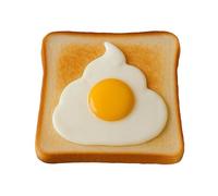 Molde Para Huevos, Molde Para Tortitas Con Formas Divertidas, Forma Resistente Al Calor Para Cocinar Tortillas En El Desayuno