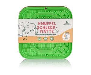 Molde para lamer con ventosas, pack de 2