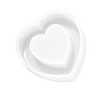Molde para llavero, moldes para pendientes, moldes para manualidades, joyería con forma de corazón, pendientes de silicona, molde colgante para pendientes, accesorio de joyería en forma de amor