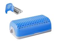 Molde para moño de perro caliente, apto para lavavajillas, apto para lavavajillas, molde para bollos de perro caliente | para el hogar, restaurante, cocina, , viajes, camping, picnic