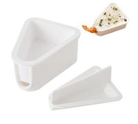 Molde para Onigiri - Utensilios de cocina portátiles japoneses | Molde de arroz apto para microondas - para niños preparación de comidas, almuerzos en casa, cocina, picnic, , escuela diaria