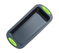 Molde para pan de cocina, molde grueso para pan francés, molde de silicona, moldes de silicona para hornear, sartén para pan francés, utensilios profesionales antiadherentes para hornear pan de