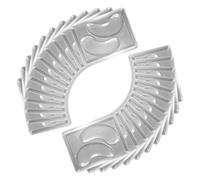 Molde Para Parche En El - Moldes Para Máscara De Ojos | Juego De Formas Para El Cuidado De Los Ojos, 1 Juego De Moldes Para Máquinas De Mascarillas Faciales, Accesorio De Molde De Silicona