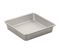 Molde para pasteles cuadrado antiadherente Chef's Classic de 9 pulgadas de Cuisinart, color champ n
