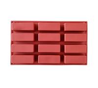 Molde Para Pasteles De 1 Pieza, Herramientas Para Hornear De Silicona, Molde Para Hornear De Silicona, Molde Para Hornear Rectangular, Molde Para Chocolate, Molde Para Pan, Molde Para Postres