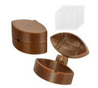 Molde Para Piruletas con Palitos - 2 Unidades Herramienta Reutilizable De Repostería Con Forma De Balón Con Cien Palitos - Utensilios Para Cake,Para Cumpleaños Bodas Celebraciones Escuela Cocina Hoga