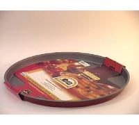 Molde Para Pizza Antiadherente Modelo Rossana De 28 Cm