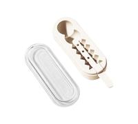 Molde para Polos,Antiadherente Artesanal Reutilizable,Molde de Hielo para Bebidas - Para Casa Residencia Apartamento Yogur Mermelada Whisky Champán Cerveza Agua Cóctel