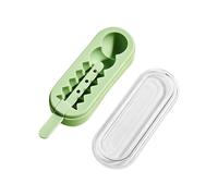 Molde para Polos | Fácil Desmoldeo y Reutilizable,Molde para Elaborar Hielo - para Hogar Residencia Apartamento Yogur Mermelada Whisky Champán Cerveza Agua Cóctel Café