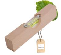 Molde para productos de madera nivel de burbuja