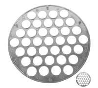 Molde para Ravioles de Aleación 37 Orificios, Plata, Plano