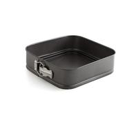 Molde para Repostería Quid Sweet Grey Negro Metal 24 cm (12 Unidades) - Marca: Quid - EAN: 8414793476003