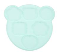 Molde para Sello de Cera de Silicona Azul en Forma de Anillo | Manualidades, Compacto y Ligero, Fácil de Lavar, Suministro de Artesanía