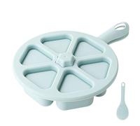 Molde Para Sushi Triangular Herramientas Moldeadoras Triangulares para