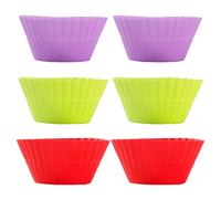 Molde para Tartaletas de Huevo - Silicona Resistente al Calor Plegable,Molde para Hornear Tartaletas de Huevo | Principiantes Profesionales Amas de Casa Cocineros Chefs Panadería Cocina y Proyectos Es