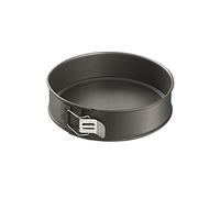 Molde para tartas antiadherente de 20 cm de Kelomat, ideal para hogares individuales y pares, resistente al calor hasta 230 °C, sellado antiadherente de calidad.