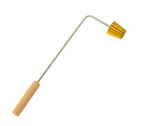 Molde para tartas de huevo, reutilizable para aperitivos , molde dorado de acero inoxidable, resistente a la corrosión y al óxido, artefacto de cocina, perfecto para cocinar y hornear, puede ser