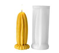 Molde Para Velas De Cactus,Molde De Silicona En 3D Encantador Para Jabones De Cactus,Para la Elaboración de Velas de - para Adultos Familia Amigos Mujeres Hombres DIY Arte Decoración y