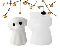 Molde para velas de Halloween,Molde para velas de Halloween | Suministros De Colada DIY | Moldes Cemento Festivos | para artistas principiantes aficionados amantes de la artesanía casa de vacaciones e