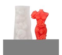 Molde para velas, diseño artístico femenino, moldes de cuerpo eterno para hacer velas, molde para velas de cuerpo de mujer, ideal para manualidades caseras, decoración del hogar y creaciones de regalo