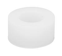 Molde para Velas, Molde de Silicona para Velas, Forma Redonda, Reutilizable, Evita la Deformación, Moldes para Hacer Velas de Aromaterapia 3D, Molde para Hacer Velas de Silicona, Molde para Hacer Vela