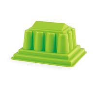 Molde Partenon verde para arena