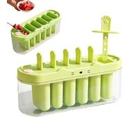 Molde Pop Maker Mold, Easy Release Handmade Kitchen Tool | Pop Making Mold | Dorm Party Apartment Juice Yogurt Jam Jelly Pudding Fruit