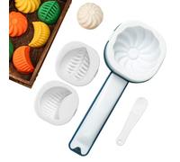 Molde Prensador de Dumplings Herramienta Manual de Repostería y Horneado