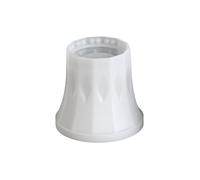 Molde redondo de silicona con diseño de fácil liberación para cajas creativas y decorativas, molde de silicona para soporte de bolígrafos, jarrón, maceta