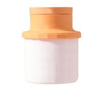 Molde redondo de silicona para helado 2 en 1 con taza y cubo, molde para helado de whisky, para casa, bar, cocina, exterior, camping, picnic, fiesta y reuniones familiares