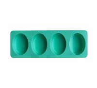 Molde redondo hecho a mano para jabón, loción, champú, jabón, moldes cuadrados de silicona para bombas de baño, decoración de jabón, moldes cuadrados de resina hechos a mano, moldes redondos de