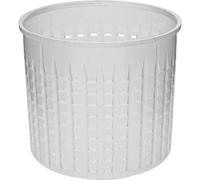 Molde redondo para queso de 8,4 cm de diámetro para 250 g