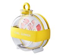 Molde reutilizable para botella de : máquina para hacer con prensa portátil, taza de silicona flexible, producción rápida y sencilla de | Enfriador de bebidas para restaurante, cafete