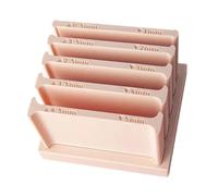 Molde Rodante De Arcilla Reutilizable Para Principiantes Herramienta Artesanía Resistente Y Segura Creación Componentes Joyería Uniformes Y Suministros Arte Herramientas Arcilla