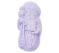 Molde Santiago Apóstol de Silicona para Jabones y Manualidades | Antiadherente y Flexible | Ideal para Crear Jabones Personalizados | 4,5 x 8,5 x 2,3 cm