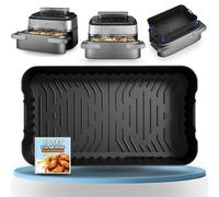 Molde Silicona Freidora Aire 1PCS 9,5L para Philips 5000 Airfryer