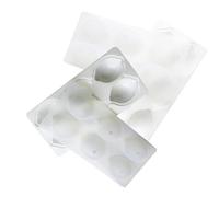 Molde Silicona Limones Para Barro, Molde Multifuncional De Silicona De LimóN, FáCil De Quitar, Sin DeformacióN Ni TeñIdo, Flexible Y Resistente, Reutilizable