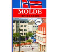 MOLDE TRAVEL GUIDE 2026: Your Complete Guide to Molde’s Culture, Fjords, Festivals, and Outdoor Adventures