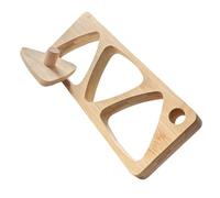 Molde triangular para arroz Prensa Triangular De Madera Japonesa Sin