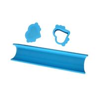 Molde y bandeja para tartas y piruletas de grado alimenticio, herramienta para hornear galletas hechas a mano, suministros para hornear postres, accesorios de cocina, para hacer piruletas de pastel de