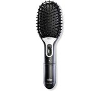 Braun BR710 - cepillos para el cabello y peines, Todos los tipos de pelo, unisex, negro, verde,
