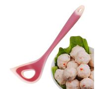 Moldeador De Albóndigas | Manual De Silicona Antiadherente | Herramienta De Cocina Para Bolas De Papa Camarón Pollo Pescado | Uso Comercial Restaurante Hogar Patio