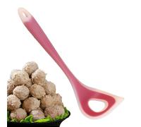 Moldeador De Albóndigas | Molde Reutilizable De Silicona Para Cocina | Utensilios Ergonómicos Para Bolitas De Camarón Pescado Verduras Patata Pollo | Para Cocina Y Uso Comercial En