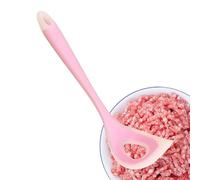 Moldeador De Albóndigas | Molde Reutilizable De Silicona Para Cocina | Utensilios Ergonómicos Para Bolitas De Camarón Pescado Verduras Patata Pollo | Para Cocina Y Uso Comercial En