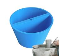 Moldeador de borde de cerámica, Strumento Circolare en ácido poliláctico por modelo e Riparare Bordi Deformati, cono de borde de cerámica profesional por cerámica, Vasi e Progetti Artistici