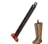 Moldeador de botas - Ahorro de espacio ajustable - Soporte moldeador de botas para organización de armario, para dormitorio, hotel, apartamento, escuela, novia, esposa, amiga, hermana, hija