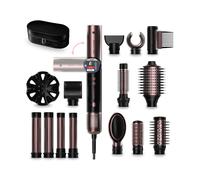 Moldeador de Cabello Cecotec AirGlam 14 en 1 Flex 1400W