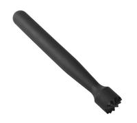 Moldeador de cóctel, palito triturador de hielo, herramienta de mortero de limón, mango ergonómico de 8.2 x 1 x 1 pulgadas, diseño inoxidable duradero, para bar en casa, mezcla de bebidas, cómodo de